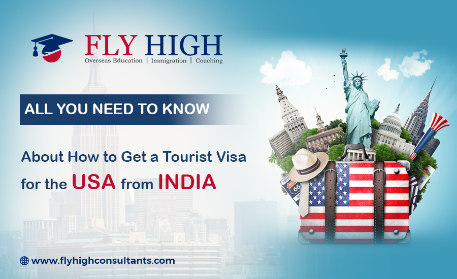 All You Need to Know About How to Get a Tourist Visa for the USA from India