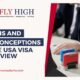 Myths and Misconceptions in the USA Visa Interview